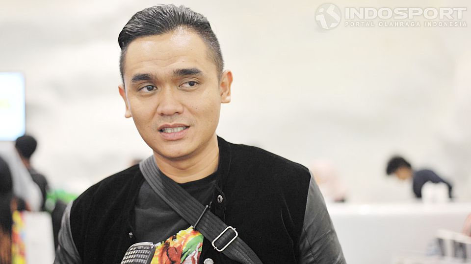 Valentino Simanjuntak (CEO Asosiasi Pemain Profesinal Indonesia) Copyright: &copy; Ratno Prasetyo/INDOSPORT